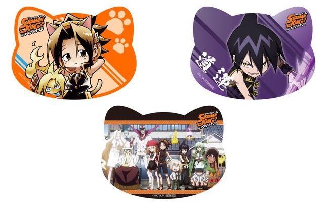 完全新作TVアニメ『SHAMAN KING(シャーマンキング)』とナンジャタウン