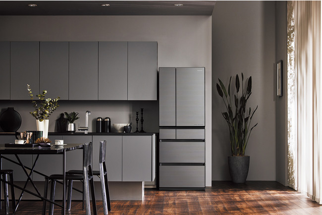 はやうま冷凍」搭載冷蔵庫 NR-F658WPX 他1機種を発売 | パナソニック