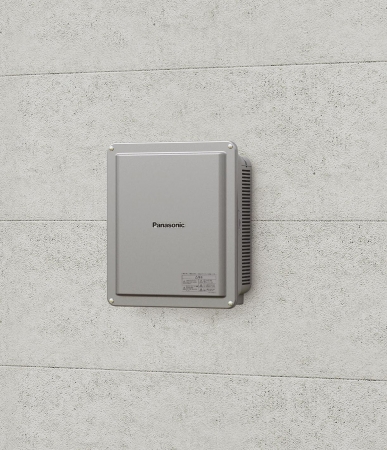 住宅用パワーコンディショナ新製品を発売 | パナソニックグループの