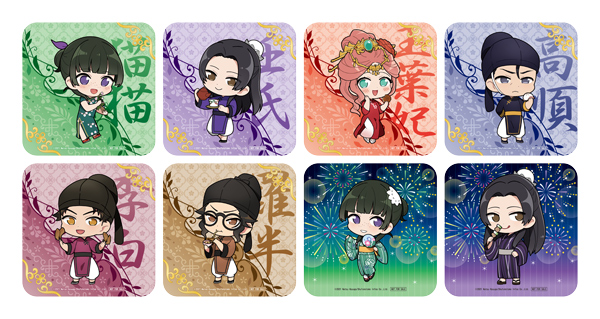 セガコラボカフェ 薬屋のひとりごと」開催のお知らせ | 株式会社GENDA