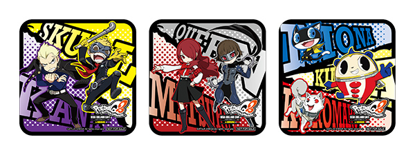 セガコラボカフェ ペルソナQ2』開催のお知らせ | 株式会社GENDA GiGO