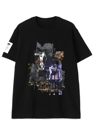S'YTE × Junji ITO COLLABORATION “TOMIE” T-SHIRTS COLLECTION | 株式