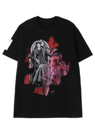 S'YTE × Junji ITO COLLABORATION “TOMIE” T-SHIRTS COLLECTION | 株式