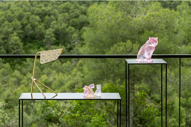 ラリックのエクスクルーシブコレクション | ラリック ジャパン株式会社