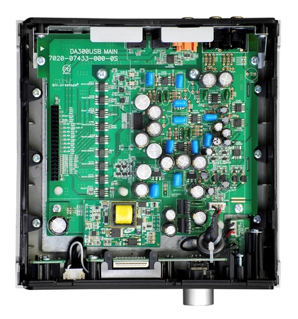 デノン初の単体USB-DAC/ヘッドホンアンプが登場 | 株式会社ディー