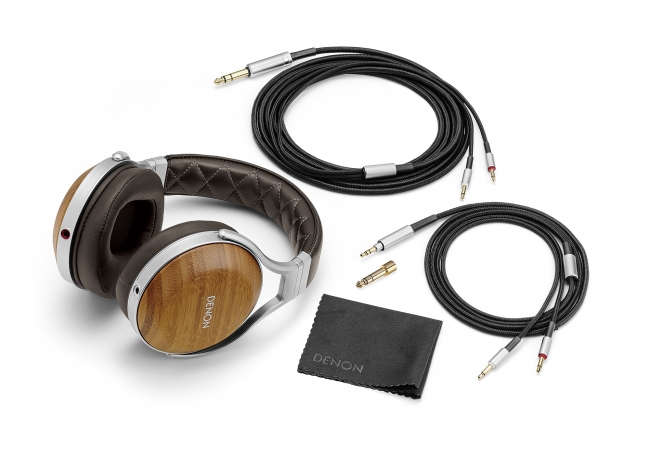 Denon新製品]『AH-D9200』 PRESTIGE HEADPHONES | 株式会社ディー