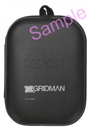 完全予約受注生産] ワイヤレス・ヘッドホン AH-GC25W SSSS.GRIDMAN