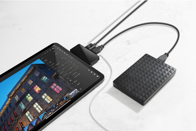 Twelve South StayGo Mini登場。Type Cポートを持つタブレット、iPad