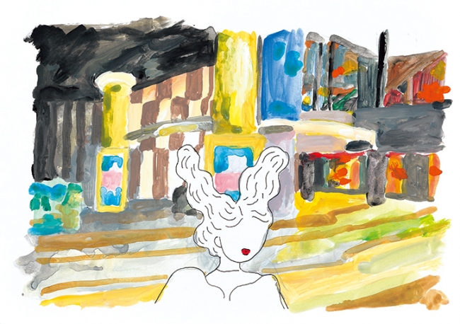 PARCO出版】新刊『Angel』発売！ | 株式会社パルコのプレス