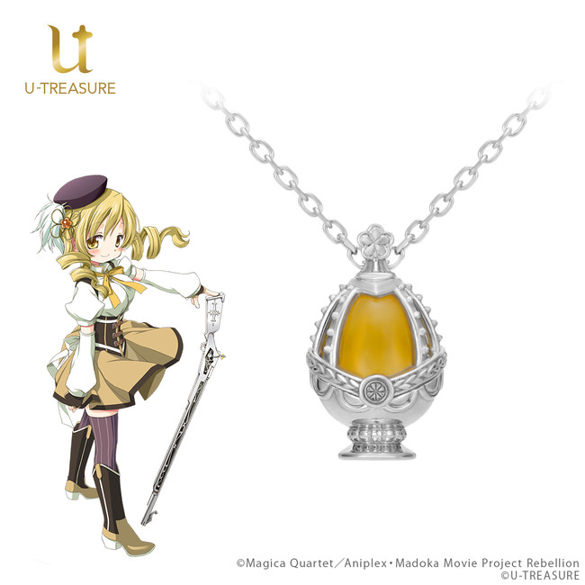 劇場版 魔法少女まどか☆マギカ[新編]叛逆の物語】魔法少女の魂を具現