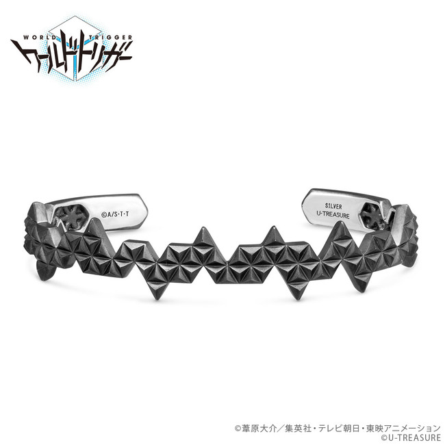 ワールドトリガー】黒トリガー（ブラックトリガー）をモチーフにした