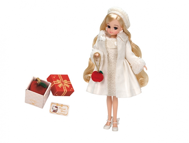 LiccA Stylish Doll Collections 「ハローキティ 45th アニバーサリー