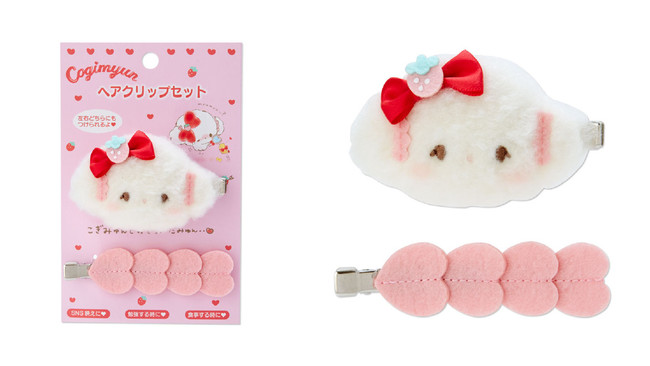 サンリオの儚すぎるキャラクターこぎみゅんの初恋をみんなに応援して