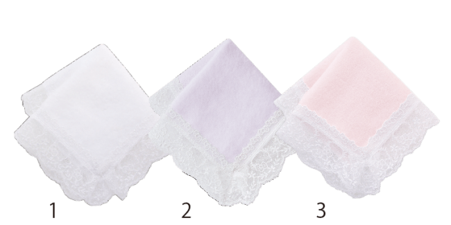 ハローキティ45周年を記念し、創業明治34年のレース専門店「近沢レース