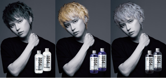 CALATAS SHAMPOO（カラタス シャンプー）』×『手越 祐也（てごし