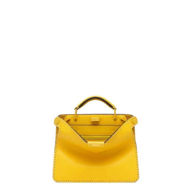 フェンディ、「ピーカブー カプセルコレクション」メンズ エディション