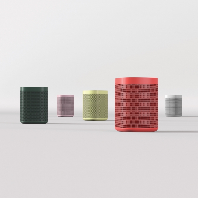 限定版HAY for Sonos Limited Editionが11月5日より発売開始 | Sonos