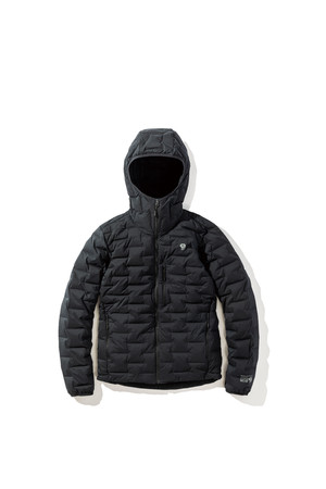 軽く、強く、しなやかに。あらゆる面で進化した次世代型ダウン