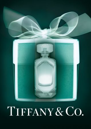 ティファニーのフレグランス「ティファニー オードパルファム」から