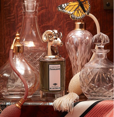 英国発フレグランス＜ペンハリガン＞が贈る、貴族社会の人間模様を香り