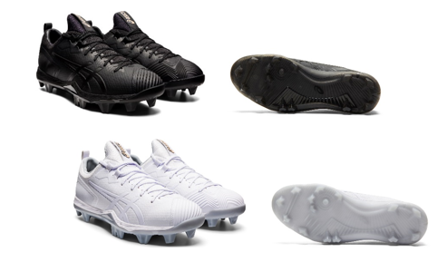 野球 asics GOLDSTAGE ポイントスパイク 鈴木誠也モデル 鈴木誠也選手