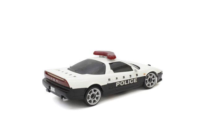 京商エッグ】ファーストミニッツ 第2弾はパトカーと消防車が登場