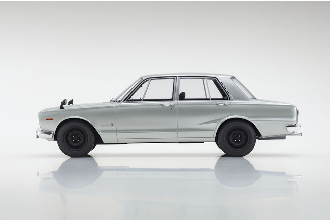 samuraiシリーズ】仕上げの美しさと再現力の高さが魅力のレジン製