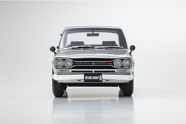 samuraiシリーズ】仕上げの美しさと再現力の高さが魅力のレジン製