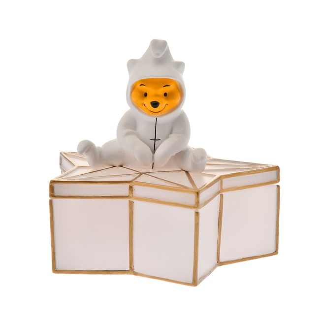 短編作品に登場するくまのプーさんをモチーフにした「The Wishing Bear