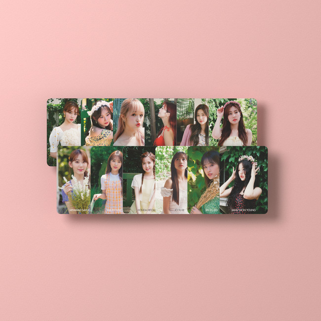 IZ*ONE神写真集・再入荷決定！】完売していたセブンネットショッピング