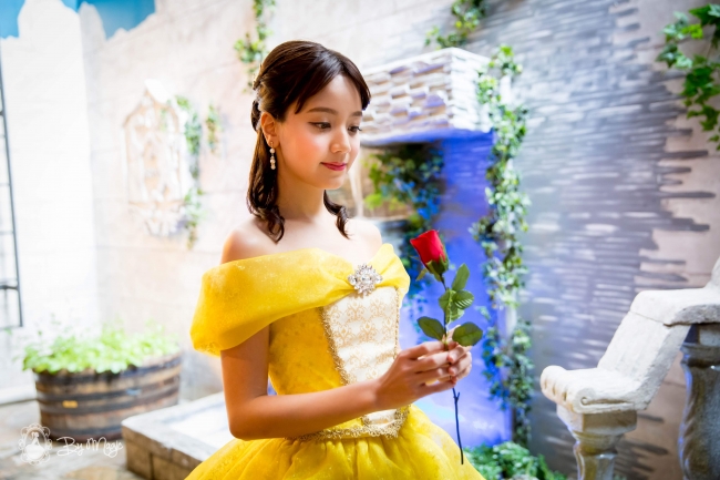 美女と野獣ウェディングに新作ドレスがラインナップ | 株式会社遊びの