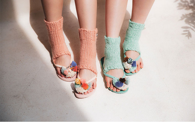 女の子にとって冷えは大敵。可愛く始める温活習慣。ハンドメイドの