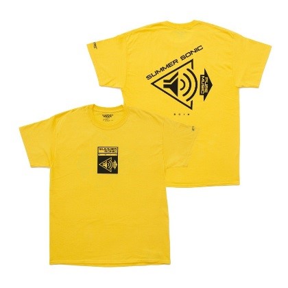 SUMMER SONIC × SHIPS限定Tシャツをリリース！ | 株式会社SHIPSの