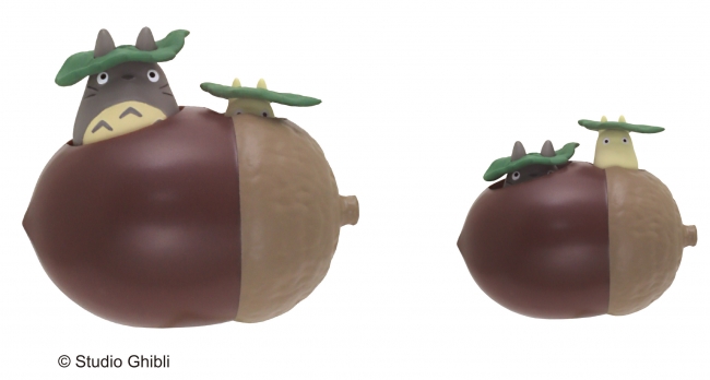 スタジオジブリ作品『となりのトトロ』グッズ 大トトロがドンドコ踊り