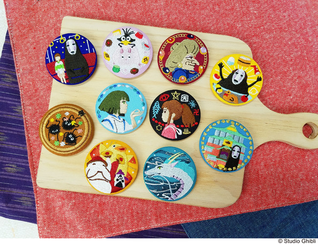 スタジオジブリ作品グッズショップ 「どんぐり共和国」大人気アイテム
