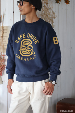 スタジオジブリ作品の大人のアメカジブランド『GBL』アメカジの老舗