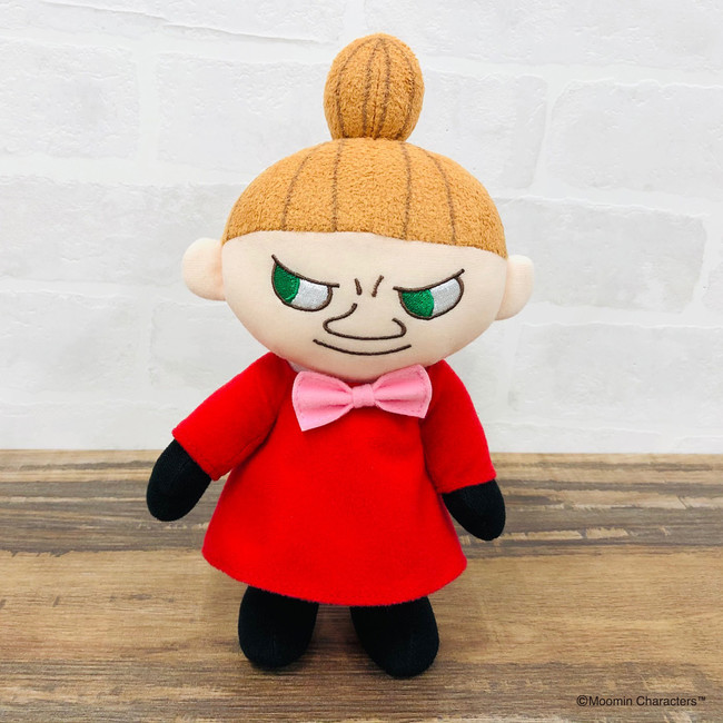 MOOMIN SHOP コケモモの小道店限定かわいいポーズがとれる「ポージング