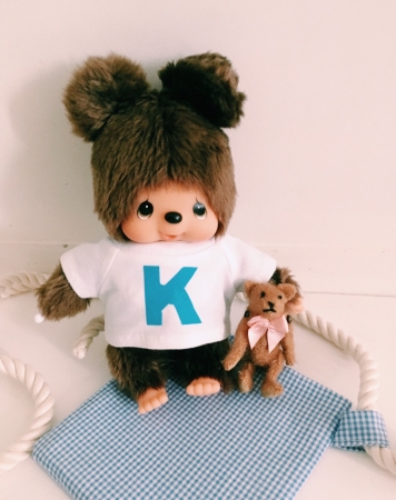 9/5（木）～9/24（火）モンチッチカフェ・プラススクレートで「The