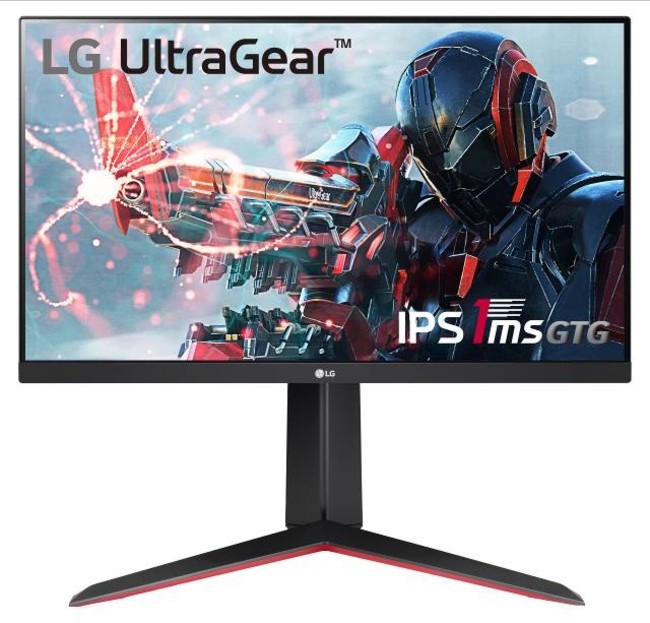 ハイエンドゲーミングモニター「LG UltraGear™」シリーズ～ 27インチ