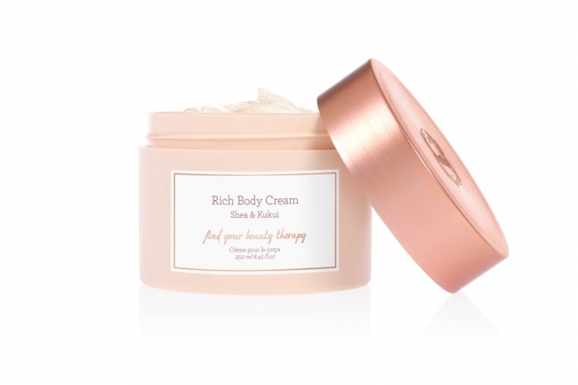 Laline】肌と心に豊かな自然の恵みのご褒美を！ラグジュアリーライン