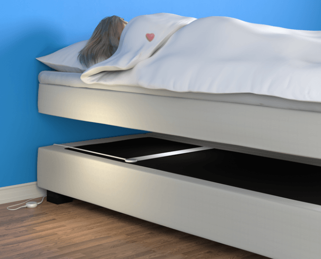 Style、あなたの睡眠の質を可視化できるベッドマットセンサー「Emfit