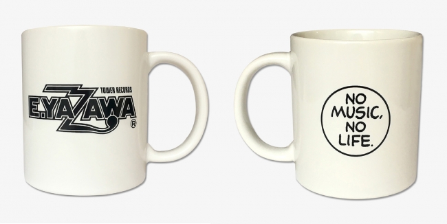 矢沢永吉、タワレコとのコラボグッズを全店で発売！ニューアルバム