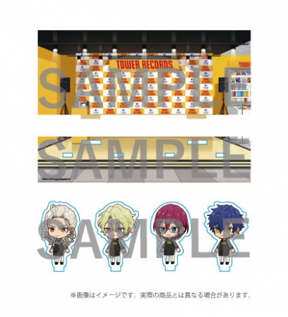 人気アイドル『Eden』を大プッシュ！8/10 (月) あんスタとコラボ