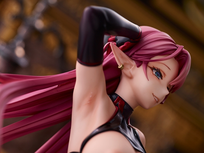 アズールレーン『デューク・オブ・ヨーク -妖華ブランズジュエル- 完成