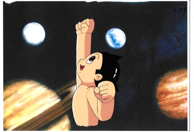 40代～50代必見！デジタル化にともない今では幻となったアニメの「セル