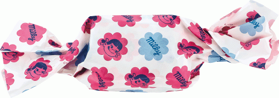 業界初！17万8,200円の香水セット『アクアシャボン × ペコちゃん運動会