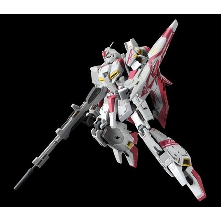 RGシリーズLIMITED版として、「ゼータガンダム“3号機”」がプレミアム
