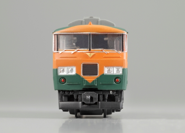 Bトレインショーティー「185系特急形電車・湘南色」プレミアム