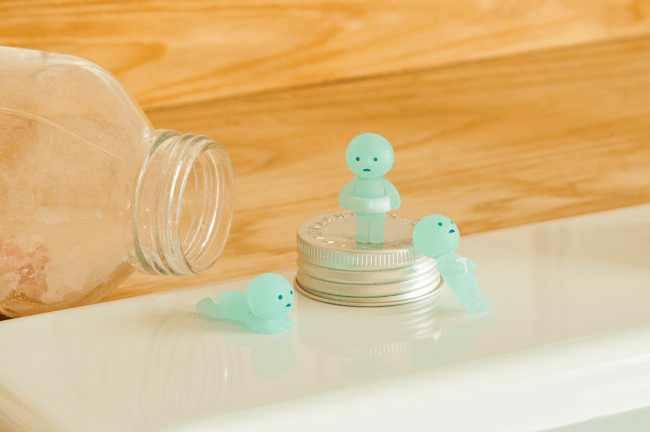 バスボールの中からスミスキー…！？「スミスキー Bath Ball」発売決定