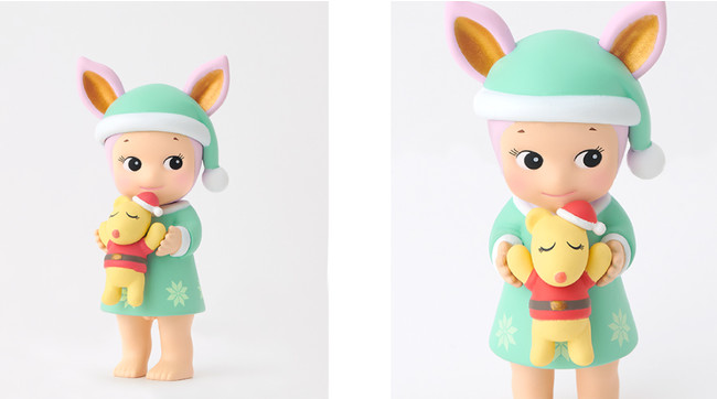 クリスマスパジャマパーティー♪ソニーエンジェルとおうちで楽しい